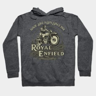 Enfield Cycle Co. Ltd. 1901 Hoodie